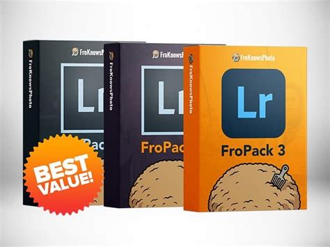 A: The latest update to<b> Lightroom</b> Classic and<b> Lightroom</b> CC made it very easy to install presets. . Fropack 1 2 3 free download